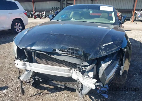 2011 Audi A5 2.0T Premium from USA, damaged, VIN WAULFAFR9BA020815